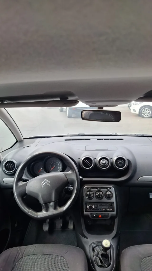 Citroën C3 Picasso GLX 1.6 Flex — foto 5