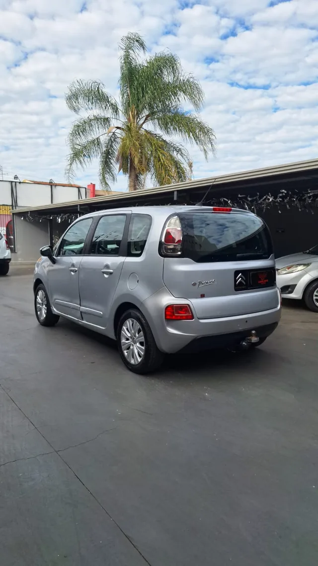 Citroën C3 Picasso GLX 1.6 Flex — foto 7