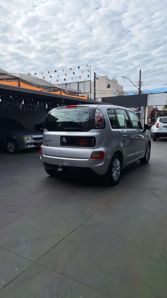 Citroën C3 Picasso GLX 1.6 Flex — foto 9