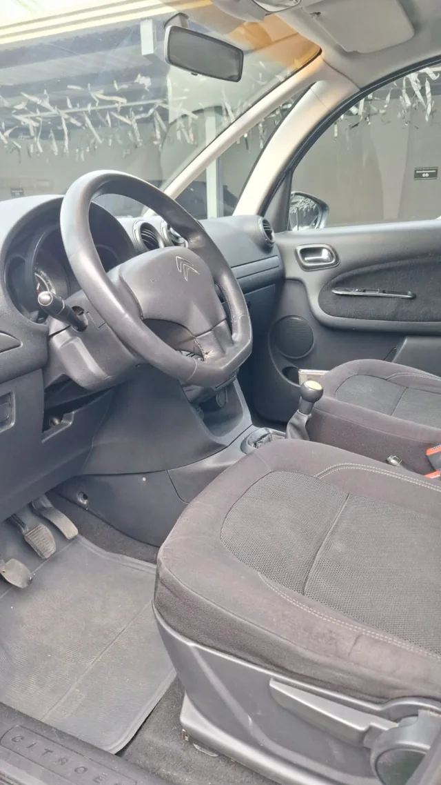 Citroën C3 Picasso GLX 1.6 Flex — foto 4