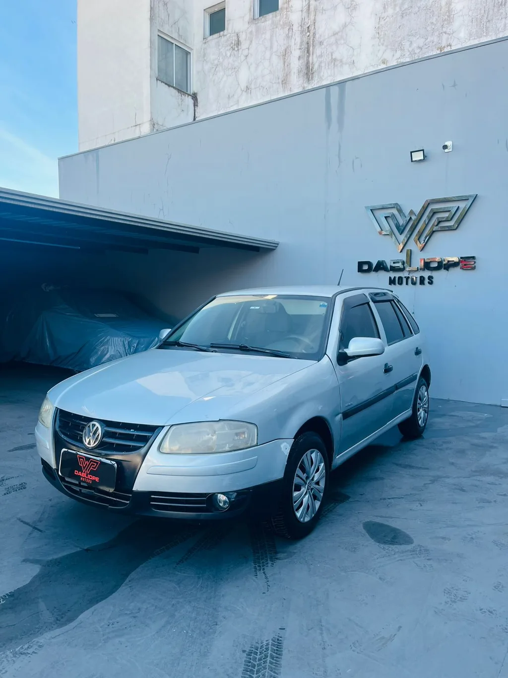 Volkswagen Gol 1.6 Flex