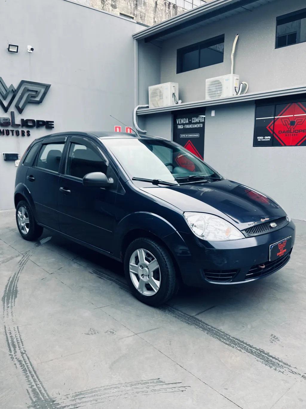 Ford Fiesta 1.6 Gasolina