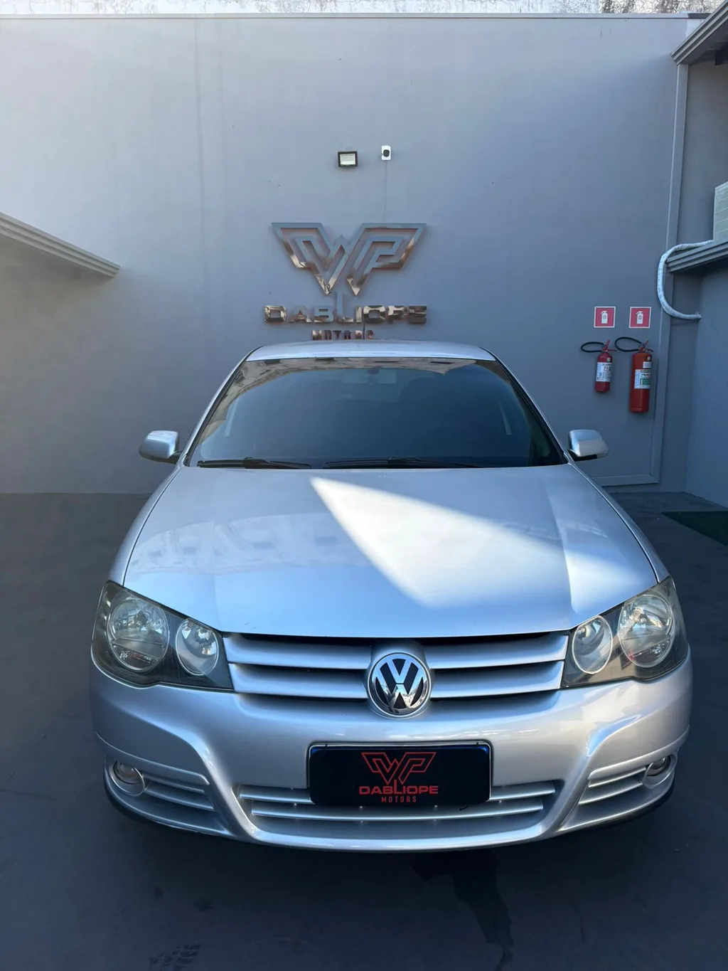 Volkswagen Golf Sportline 1.6 Mi Flex