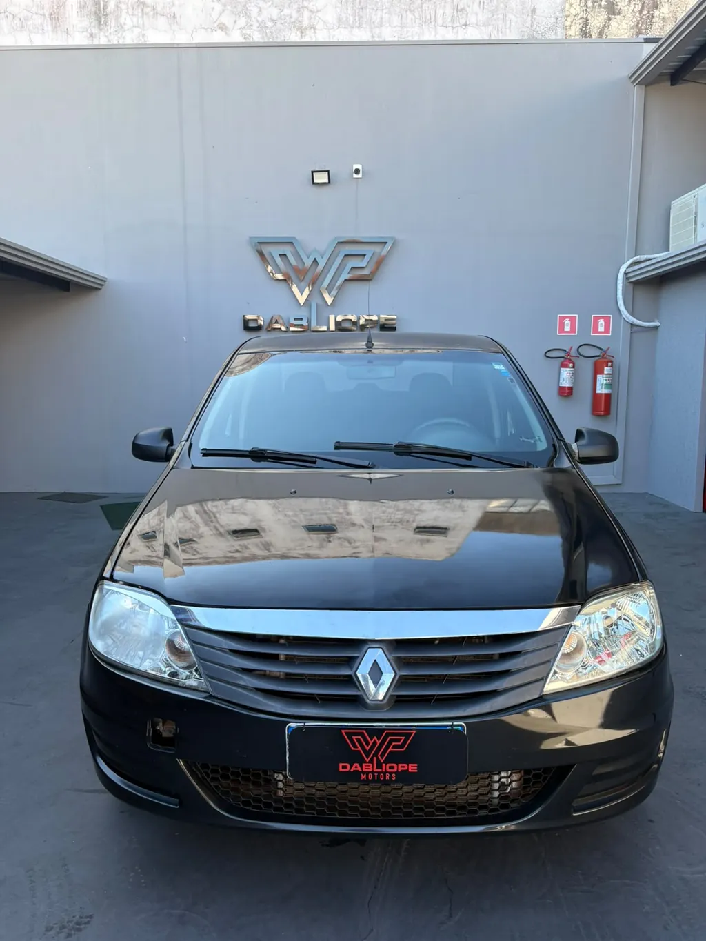 Renault Logan 1.0 Flex