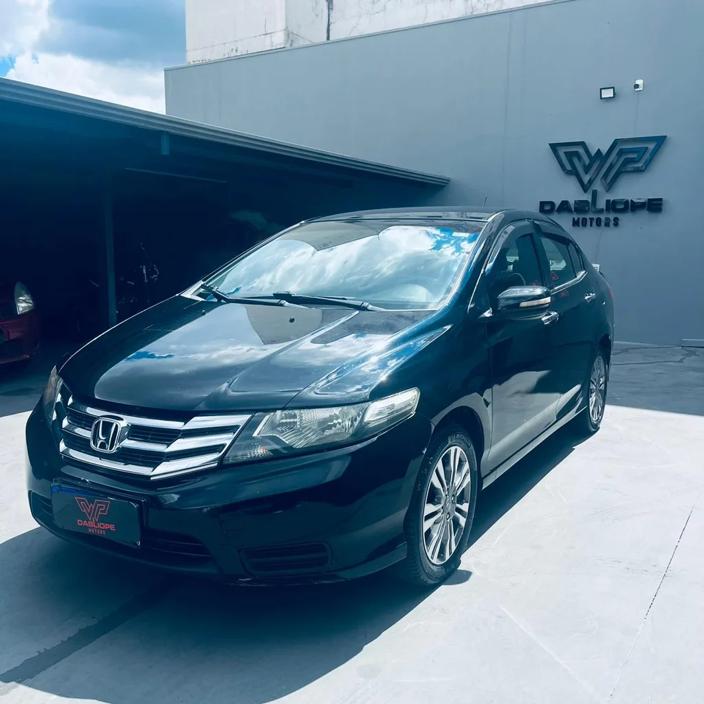 Honda City EX 1.5 Flex