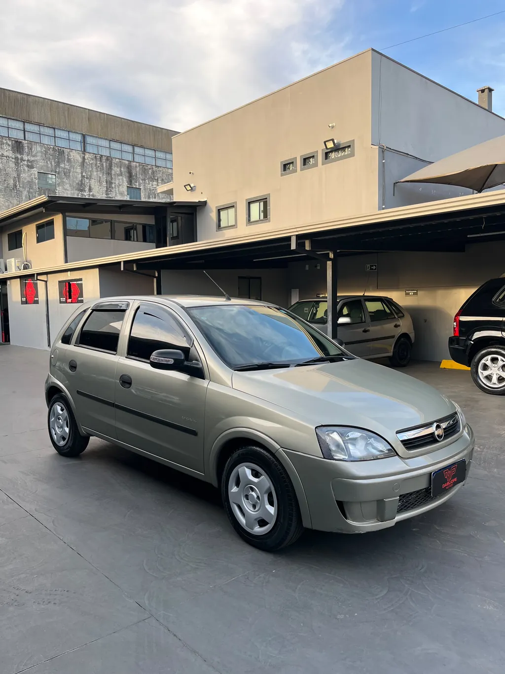 Chevrolet Corsa Maxx 1.4 Flex