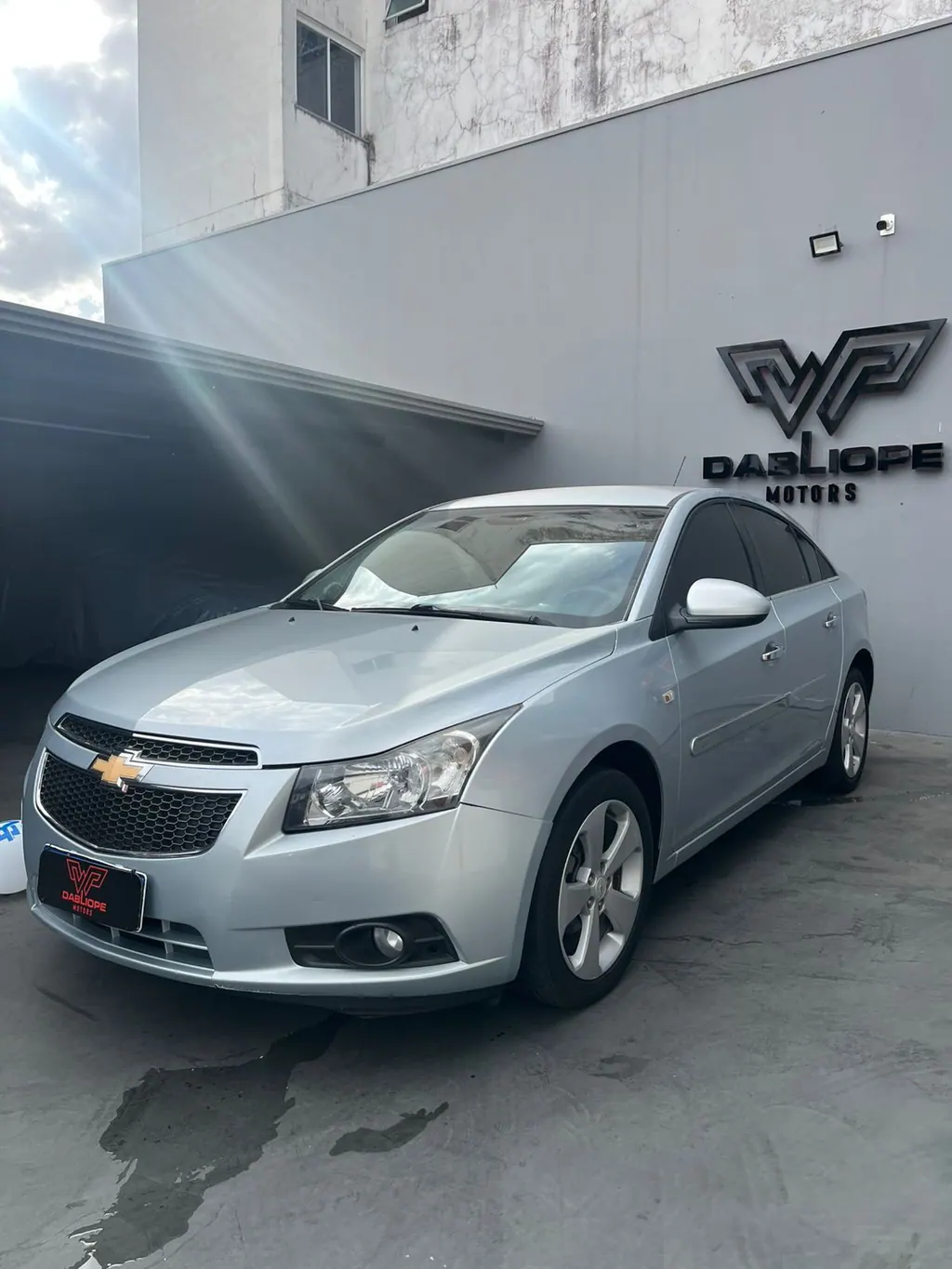 GM Cruze LT 1.8 Flex