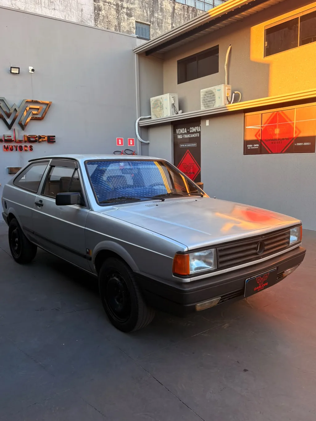 Volkswagen Gol CL 1.6