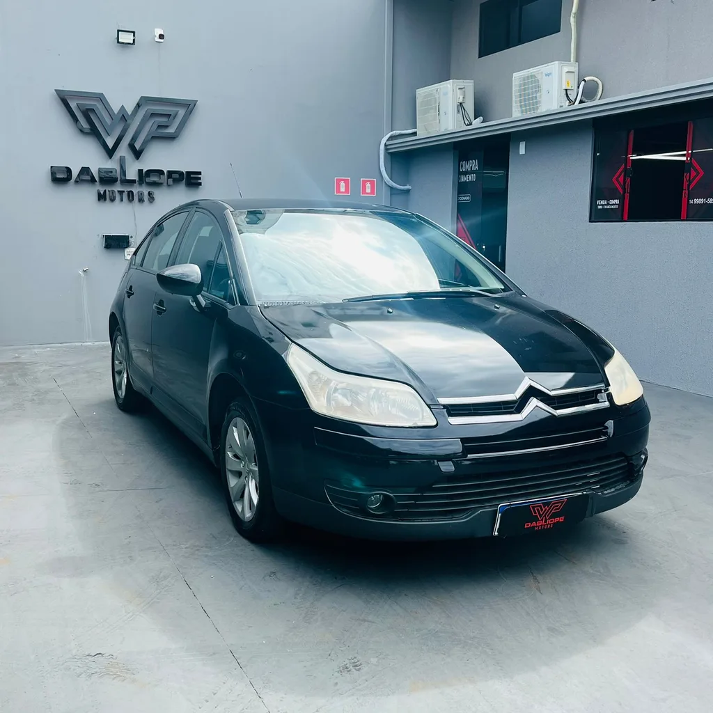 Citroën C4 Automático