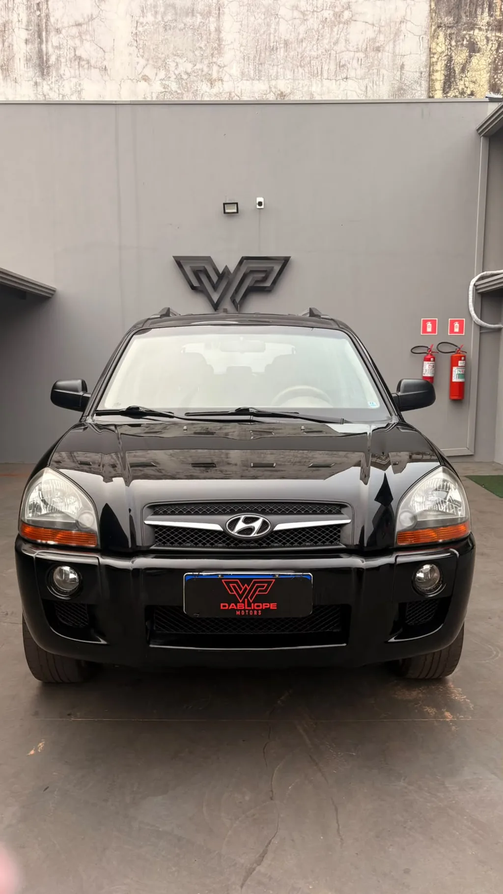 Hyundai Tucson GL 2.0