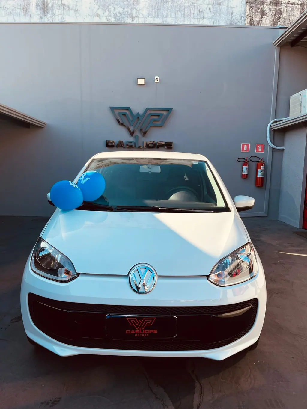 Volkswagen Up! Take 1.0 Flex