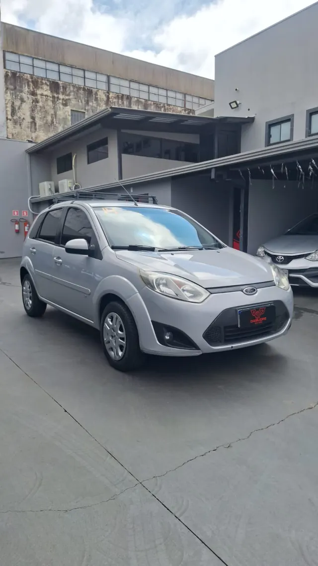 Ford Fiesta SE 1.6 Flex 8V — foto 1