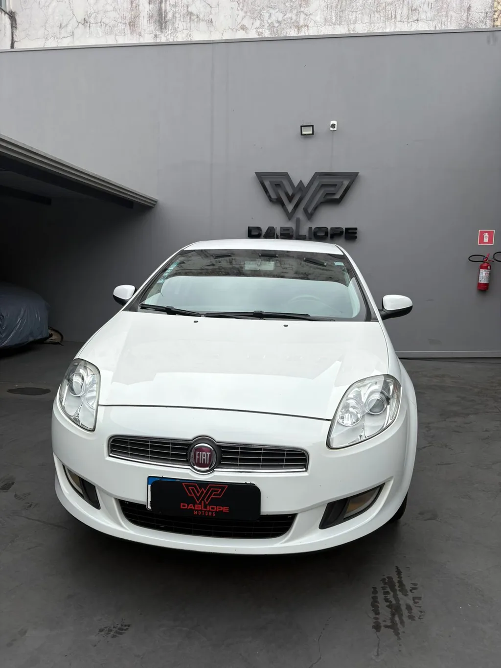 Fiat Bravo Essence 1.8 Flex Dualogic — foto 2