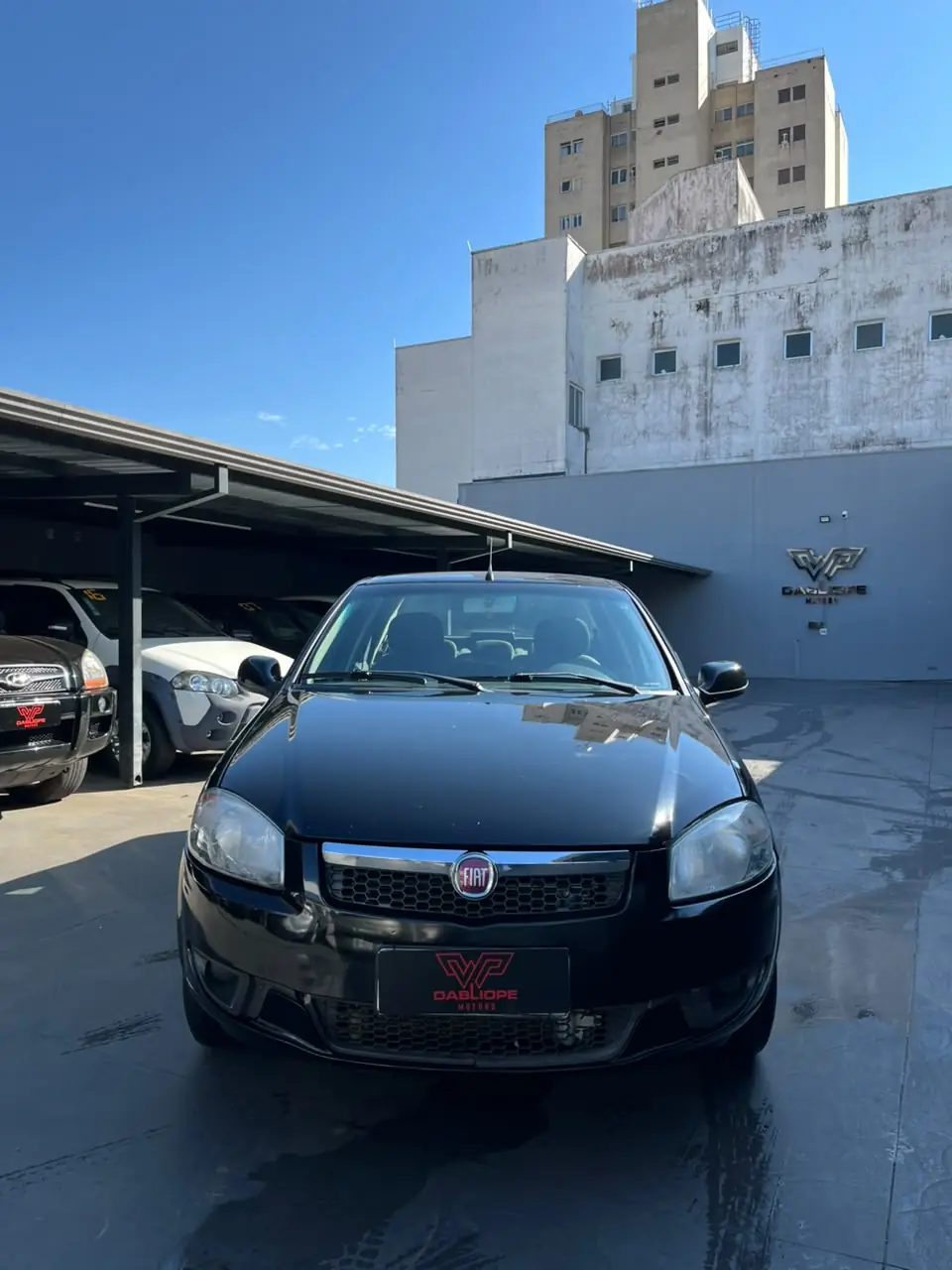 Fiat Siena EL 1.4 — foto 2
