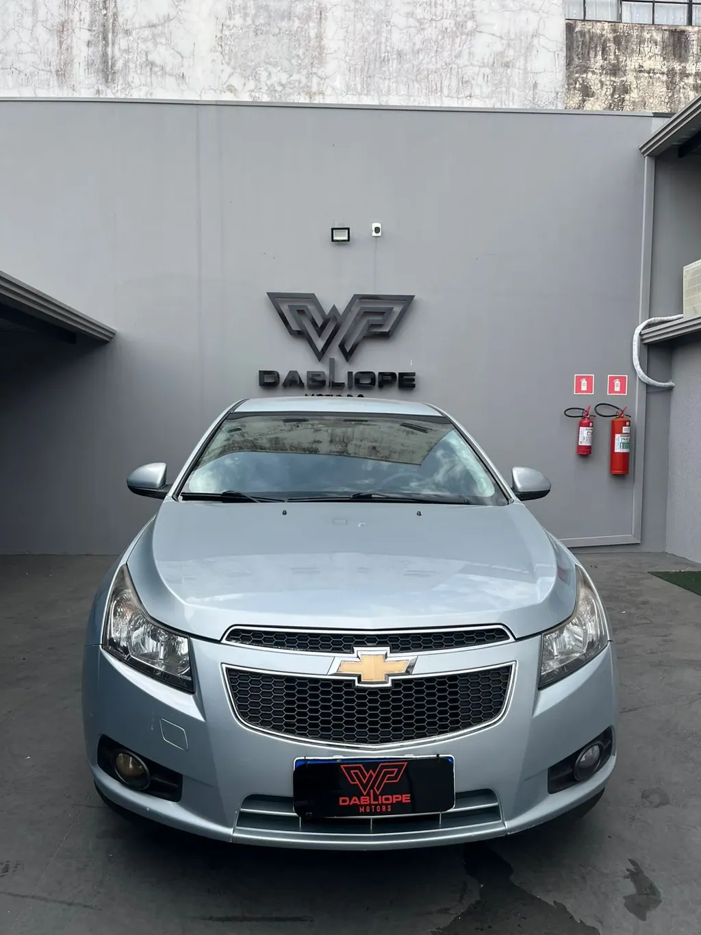GM Cruze LT 1.8 Flex — foto 2