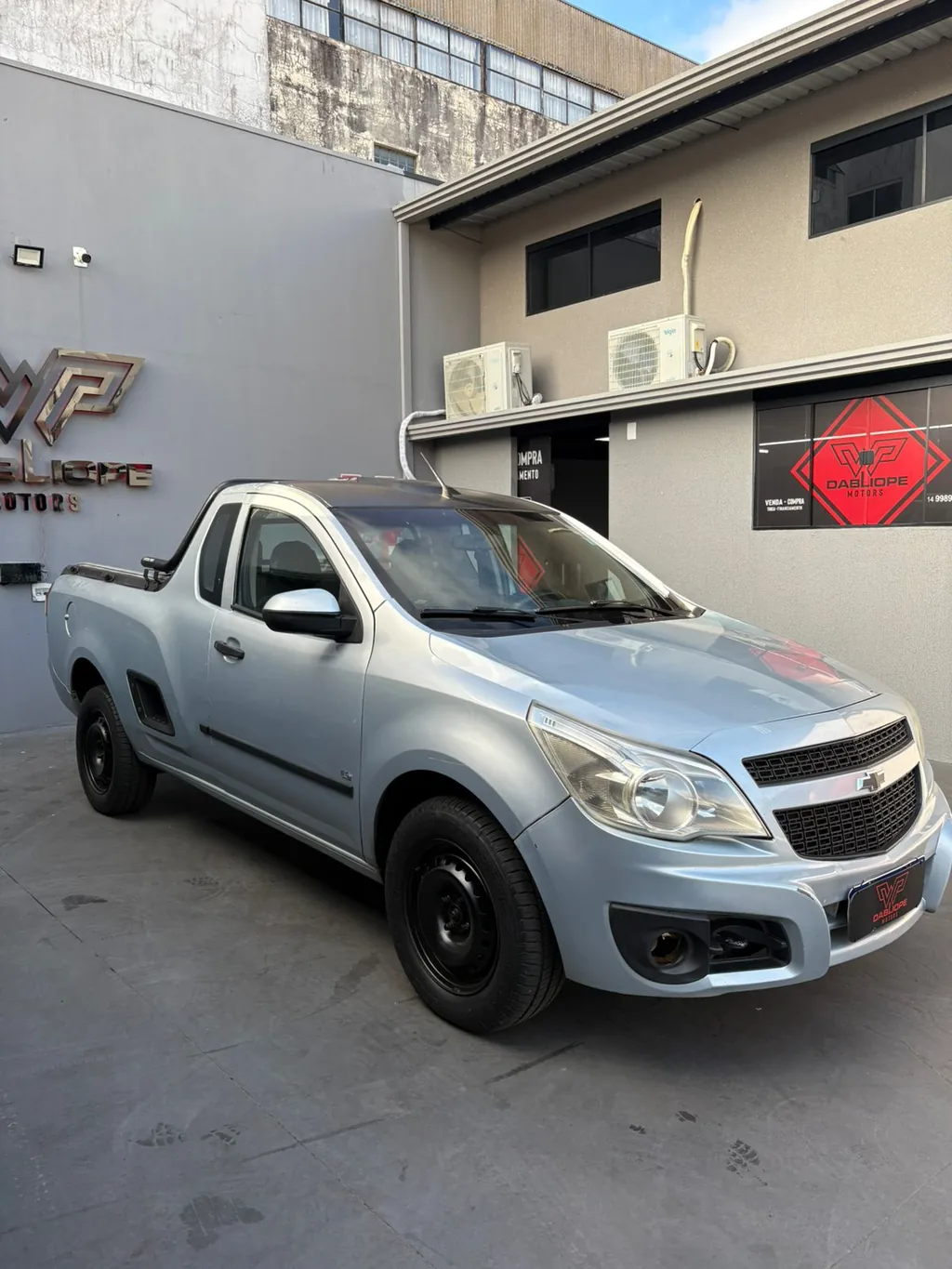 Chevrolet Montana LS 1.4 Flex — foto 2