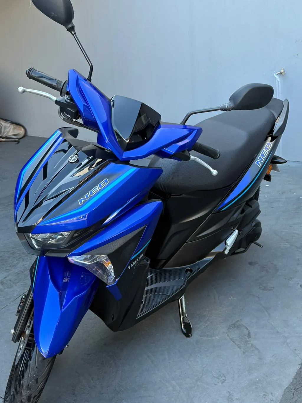 Yamaha Neo 125 — foto 2