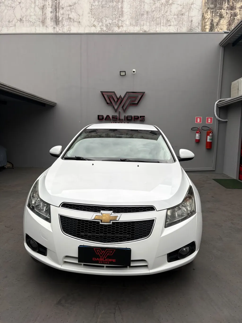 Chevrolet Cruze LT 1.8 Flex Automático — foto 2