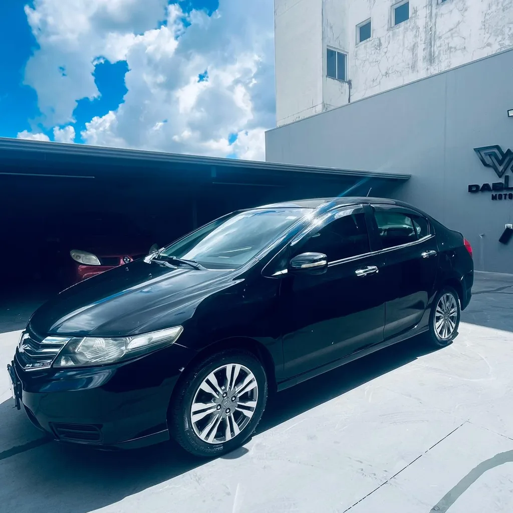 Honda City EX 1.5 Flex — foto 2