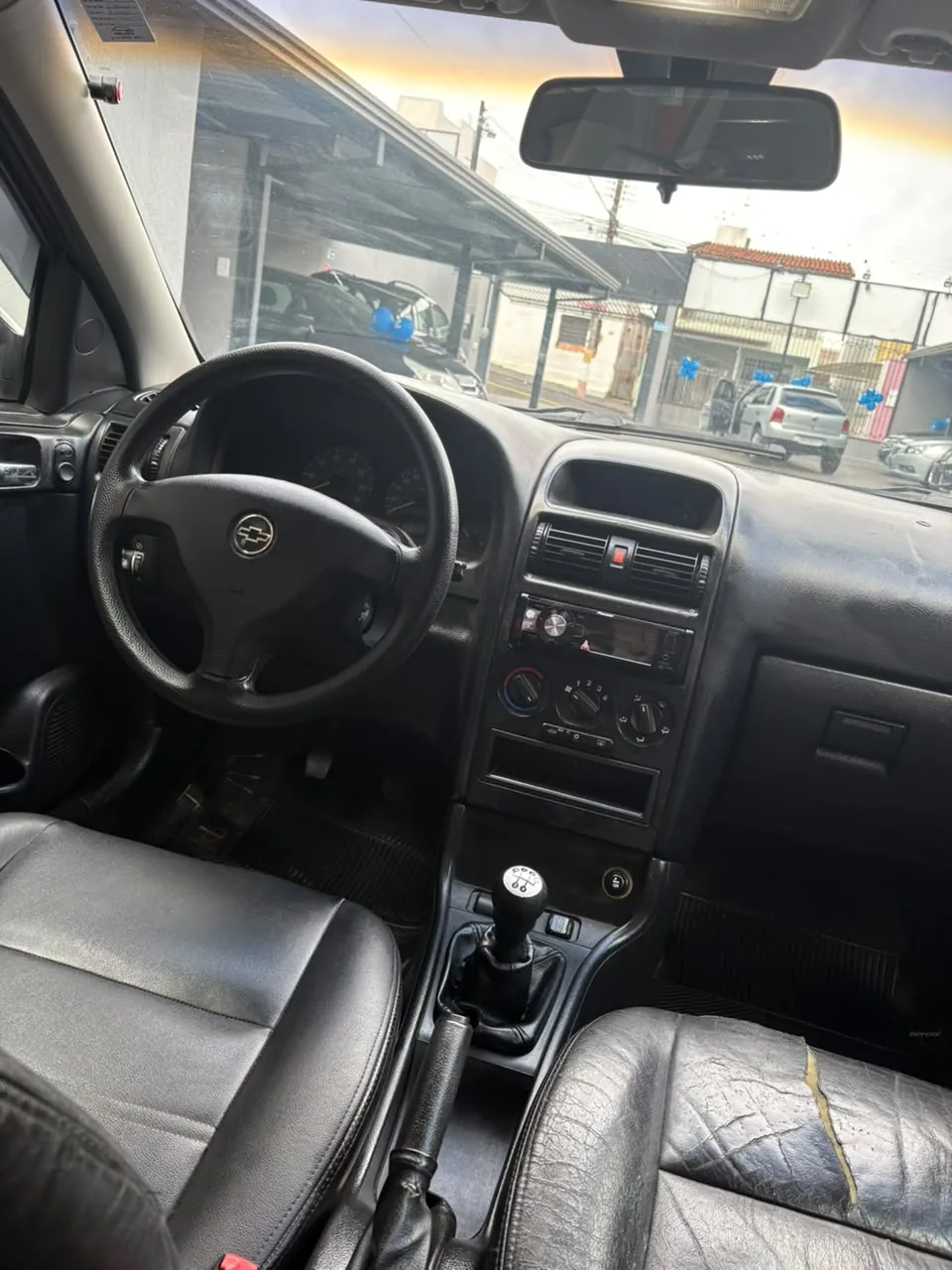 Chevrolet Astra 2.0 Flex — foto 2