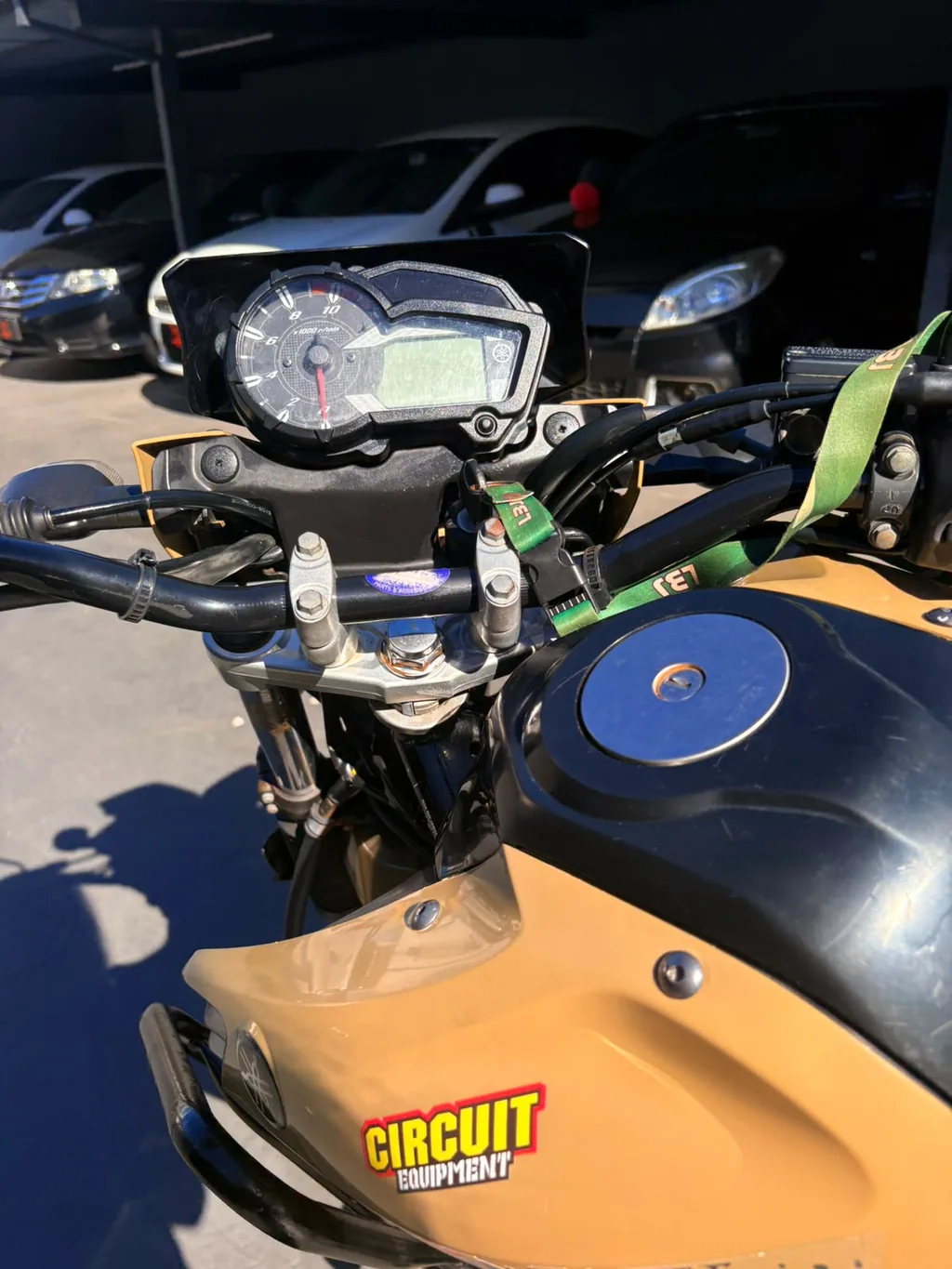 Yamaha XTZ Crosser 150 — foto 2