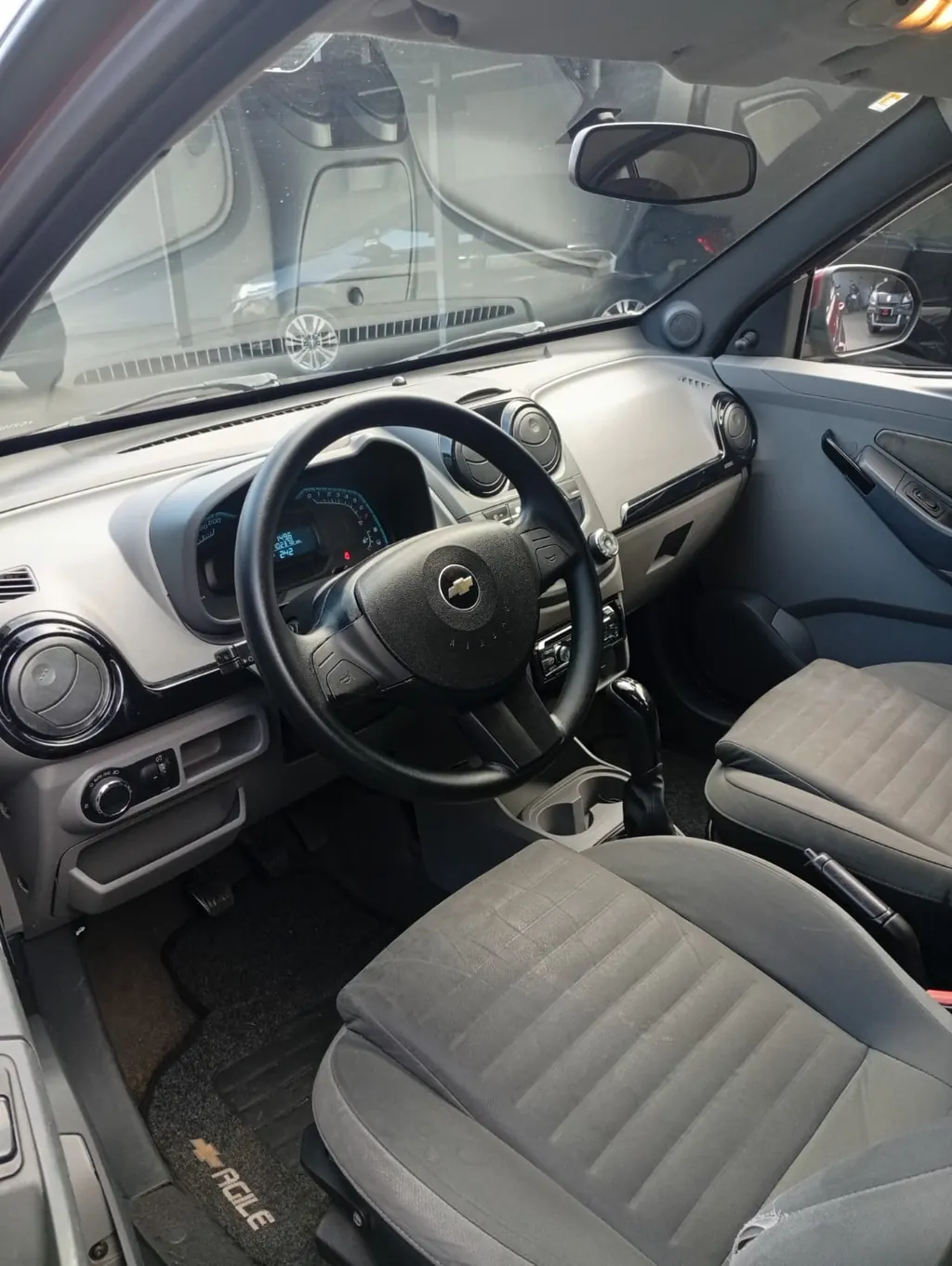 Chevrolet Agile LT 1.4 Flex — foto 2