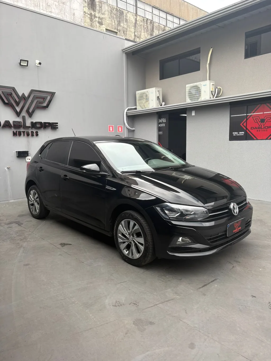 Volkswagen Polo Comfortline 200 TSI — foto 2