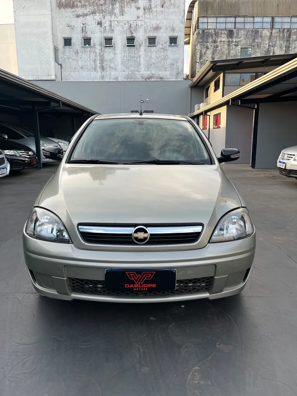 Chevrolet Corsa Maxx 1.4 Flex — foto 2