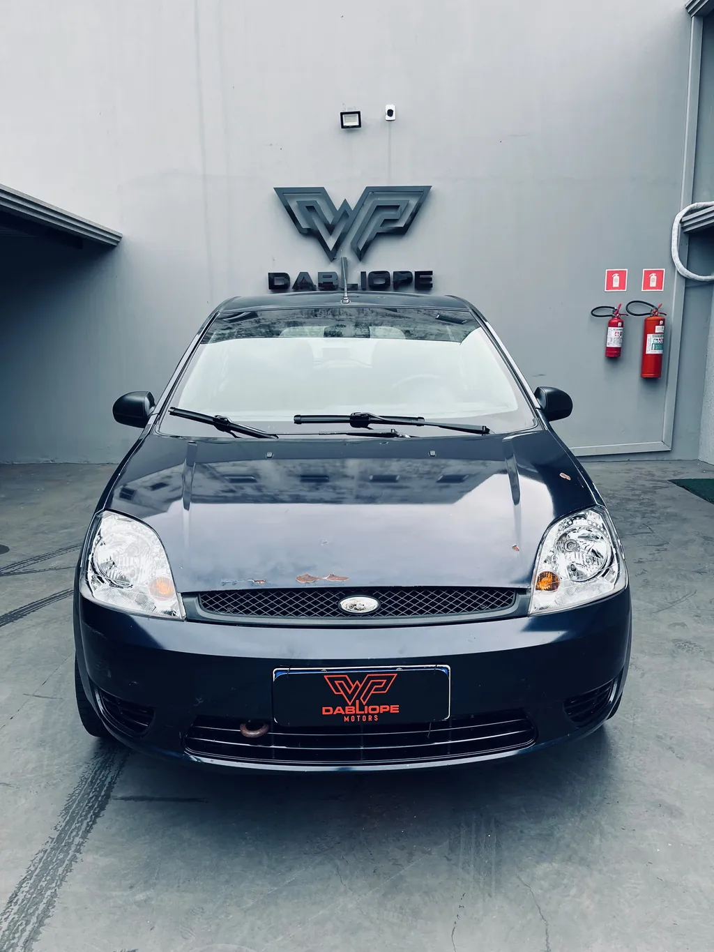 Ford Fiesta 1.6 Gasolina — foto 2