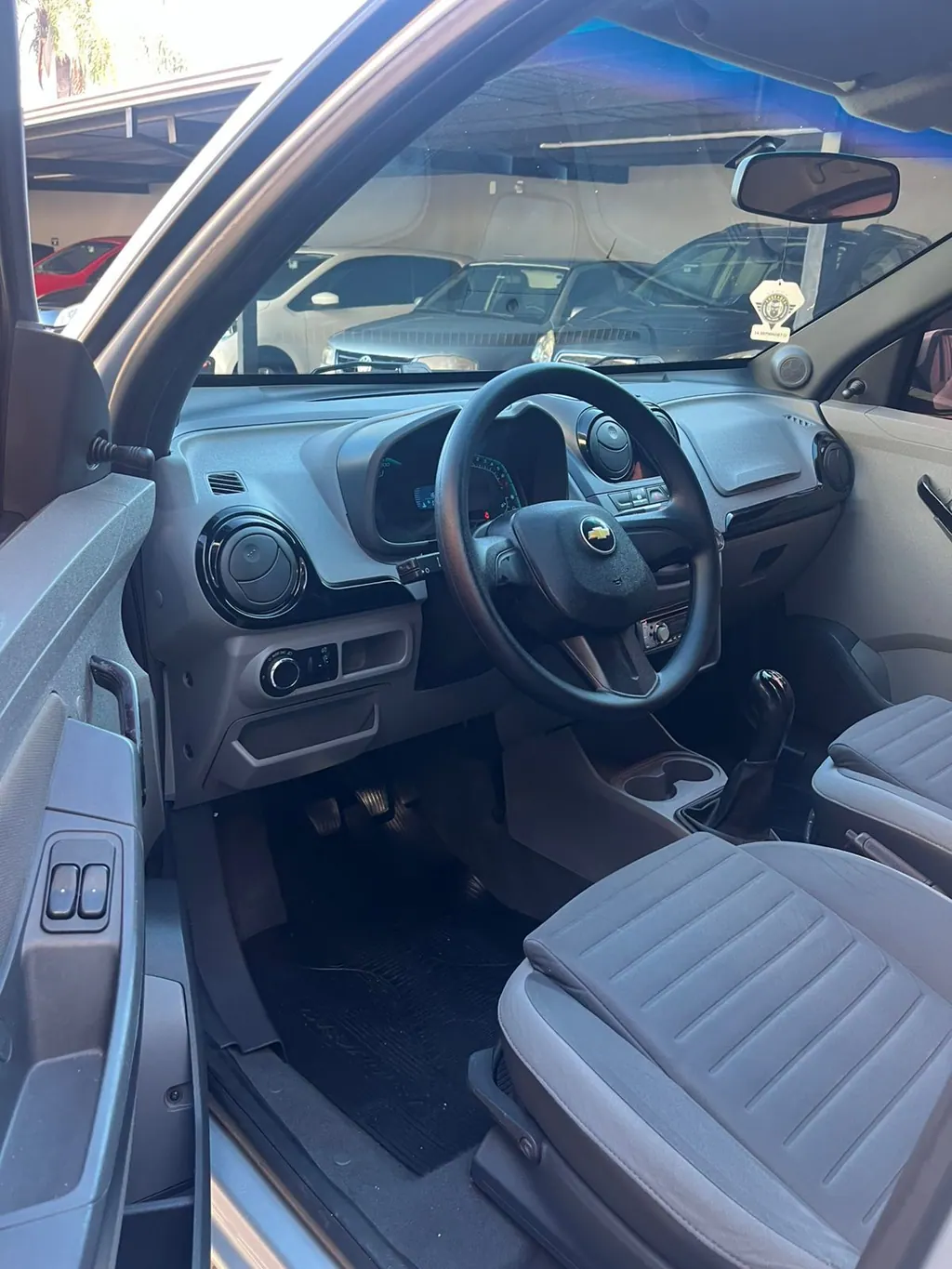 GM Agile LT 1.4 Flex — foto 2