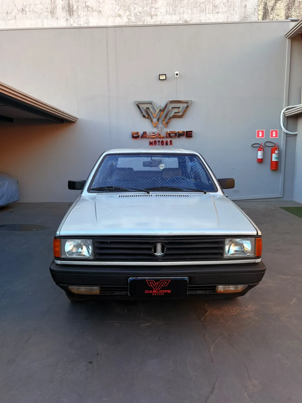 Volkswagen Gol CL 1.6 — foto 2