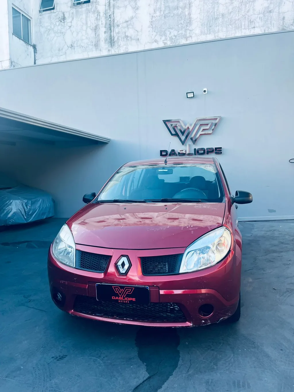 Renault Sandero 1.6 Flex — foto 2