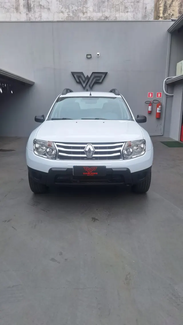 Renault Duster Expression 1.6 Flex — foto 2