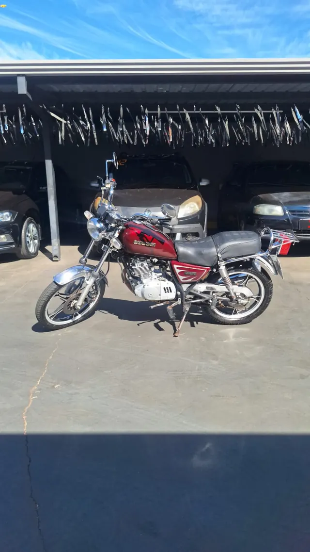 Suzuki Intruder — foto 2