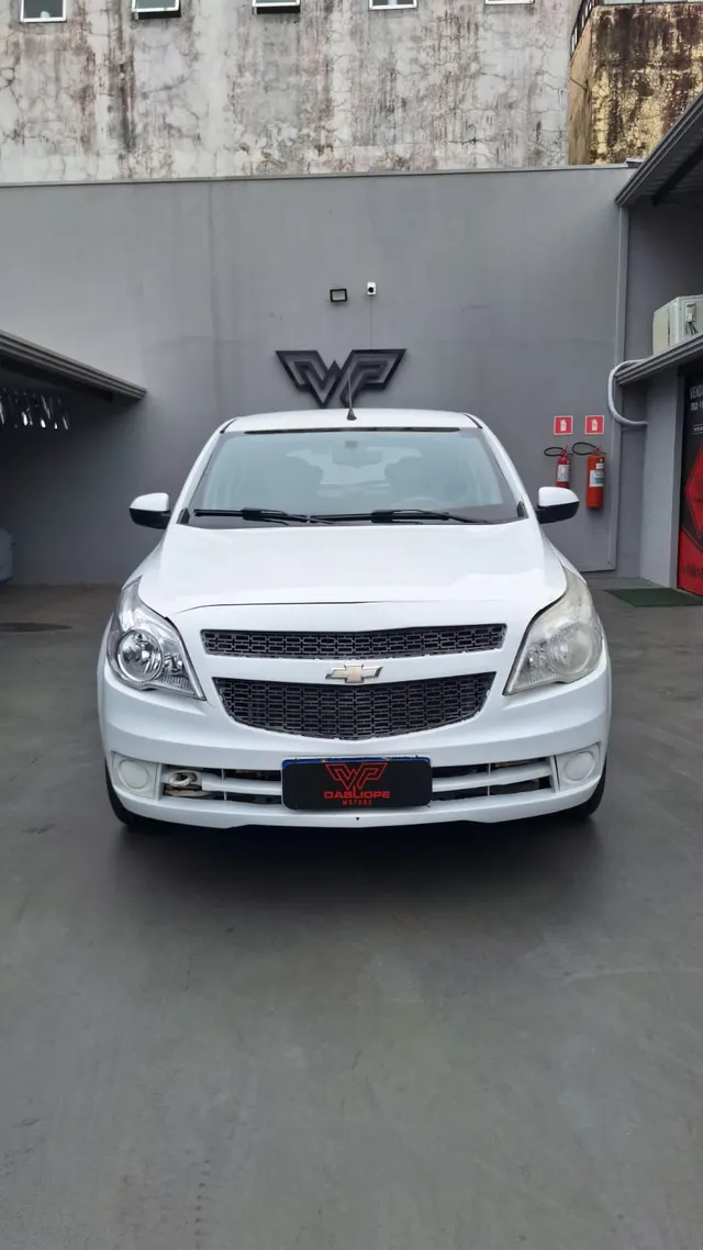 Chevrolet Agile LTZ 1.4 Flex — foto 2
