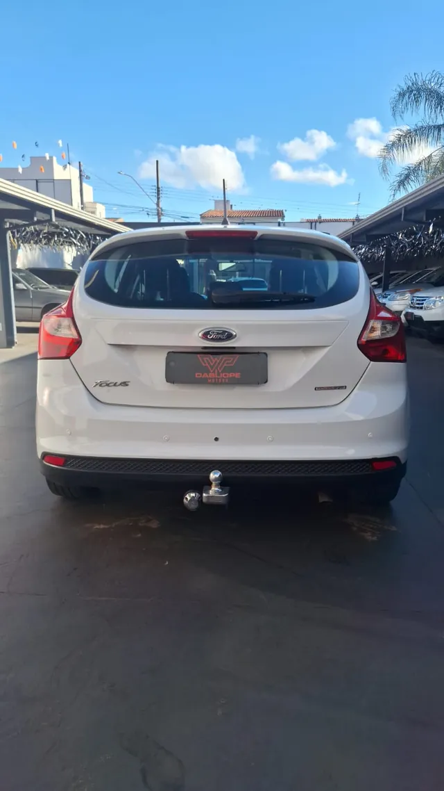 Ford Focus SE 1.6 Flex — foto 2