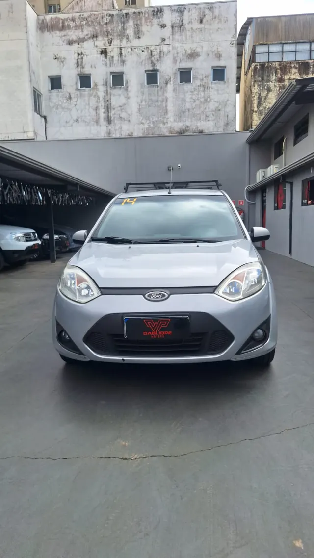 Ford Fiesta SE 1.6 Flex 8V — foto 2
