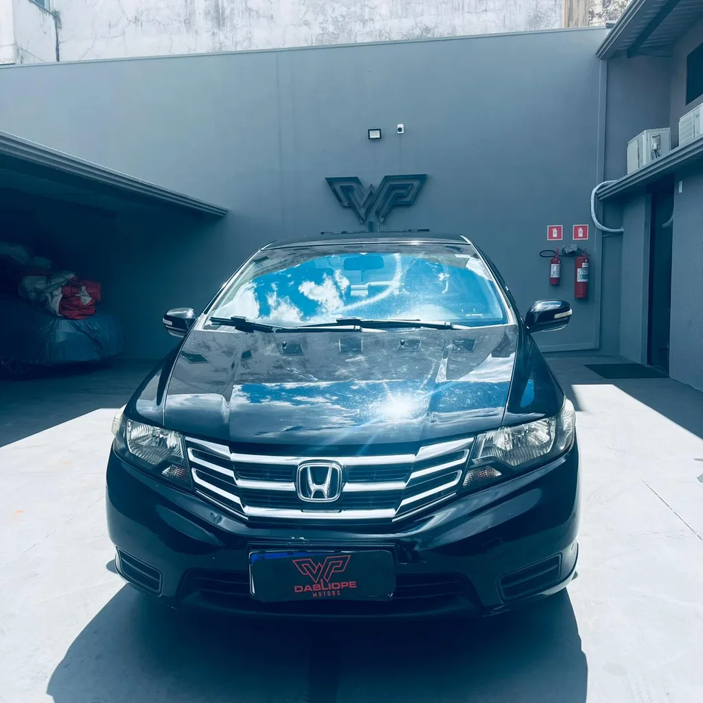 Honda City EX 1.5 Flex — foto 3