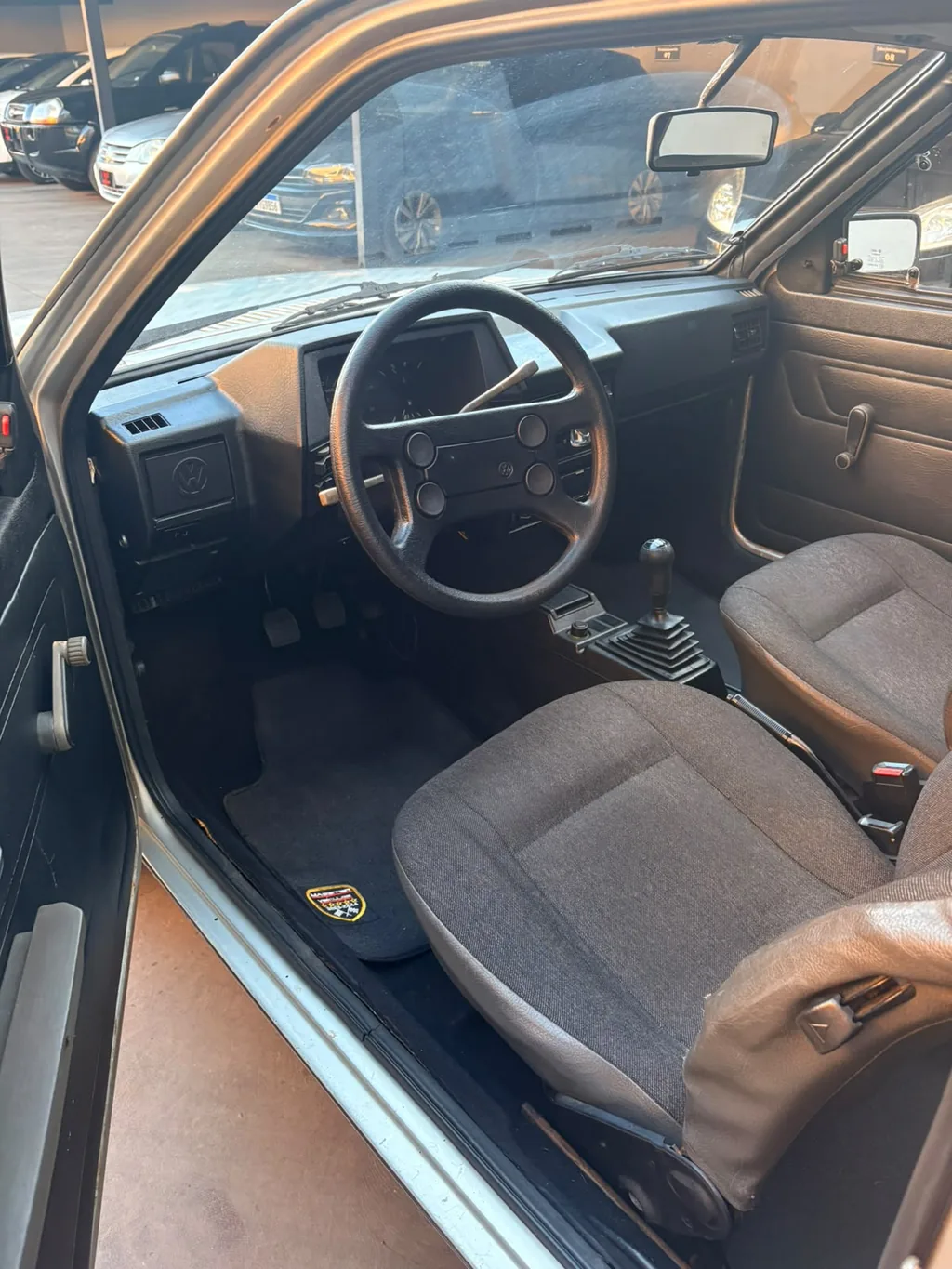 Volkswagen Gol CL 1.6 — foto 3