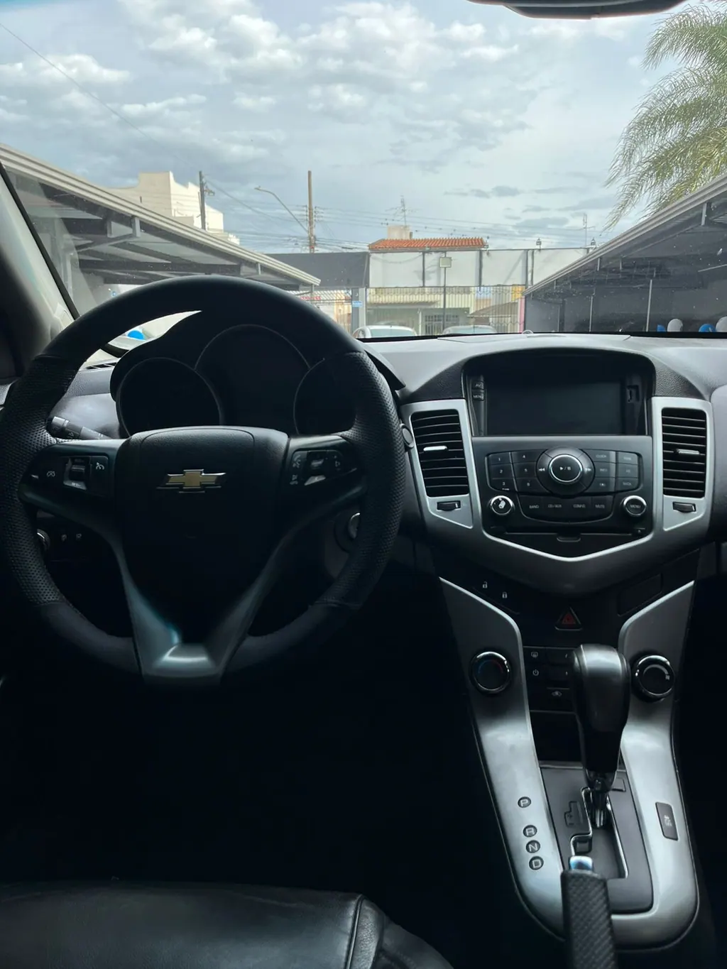 GM Cruze LT 1.8 Flex — foto 3