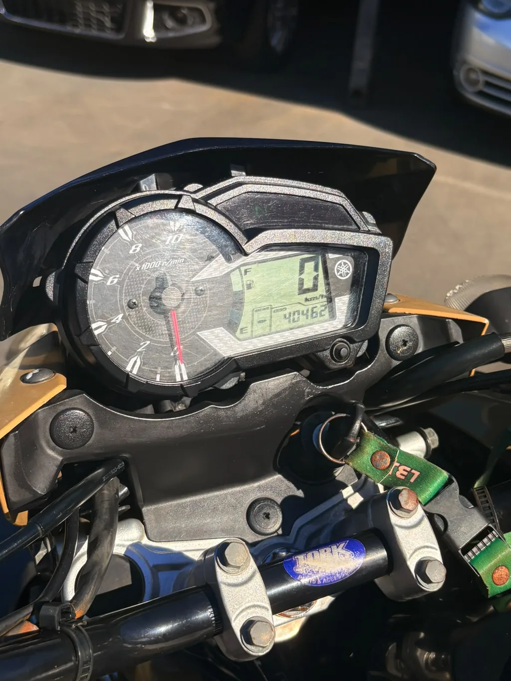 Yamaha XTZ Crosser 150 — foto 3