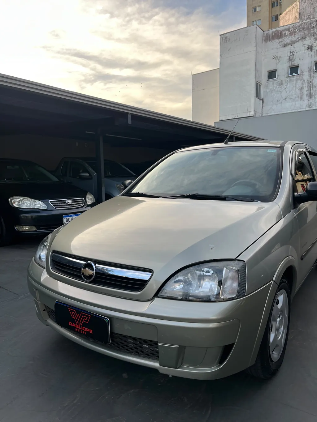 Chevrolet Corsa Maxx 1.4 Flex — foto 3