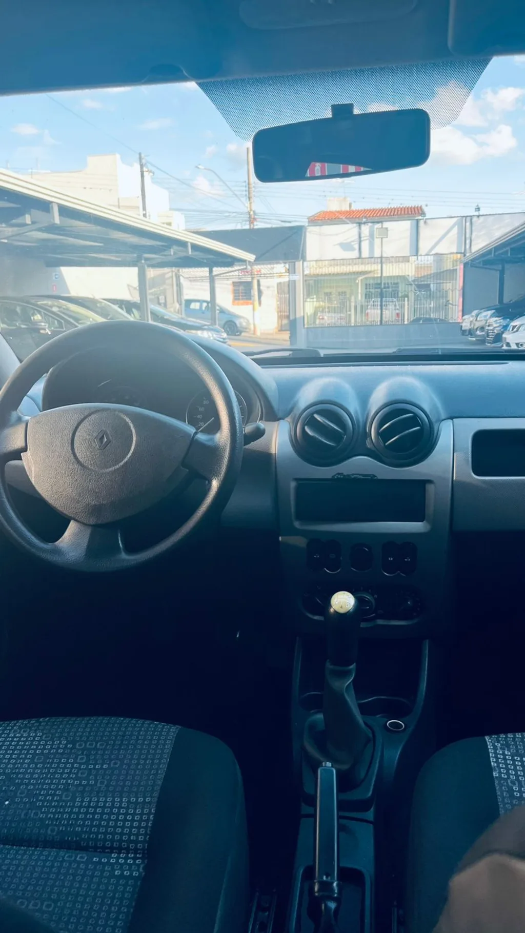 Renault Sandero 1.6 Flex — foto 3