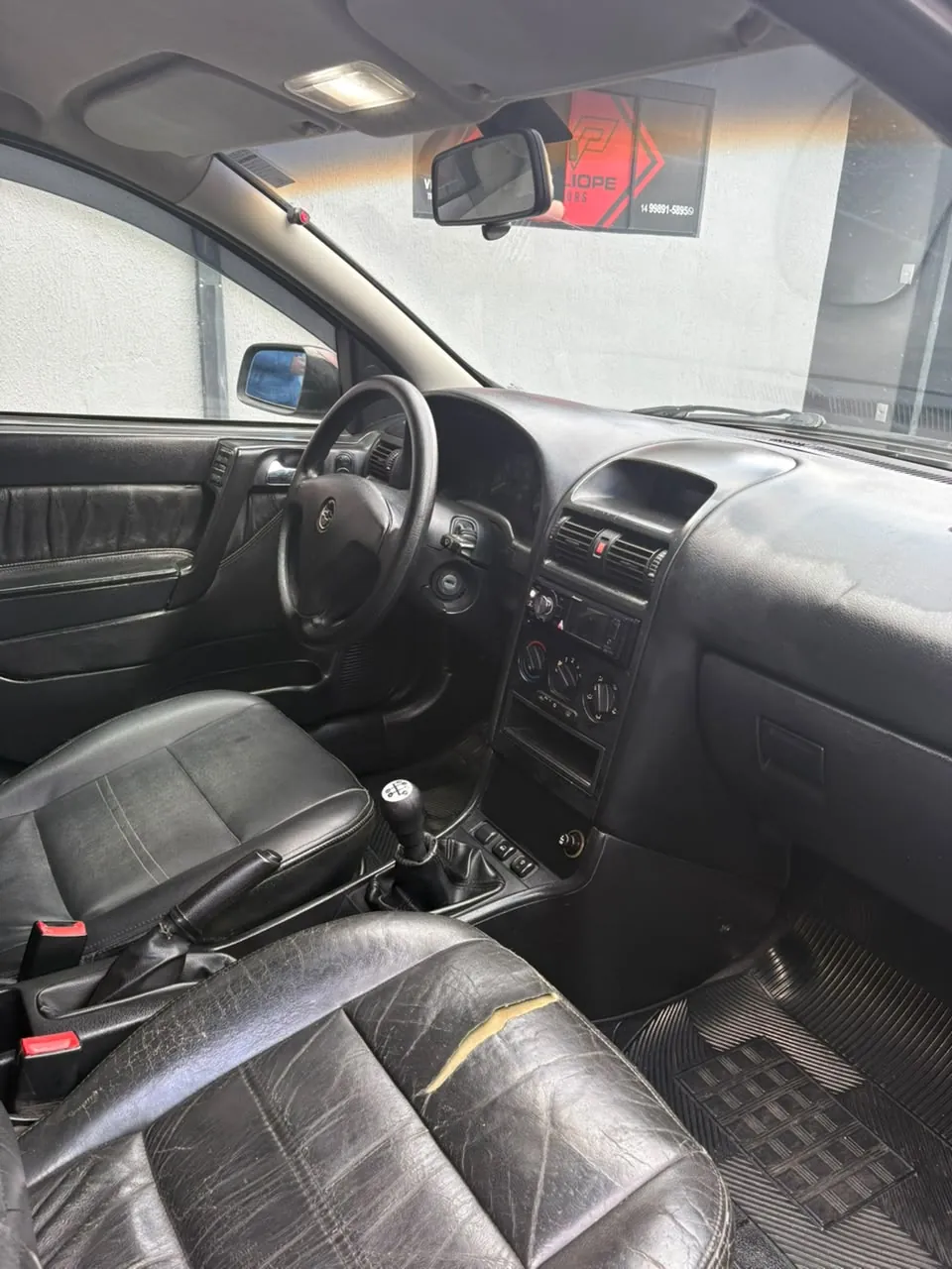 Chevrolet Astra 2.0 Flex — foto 3