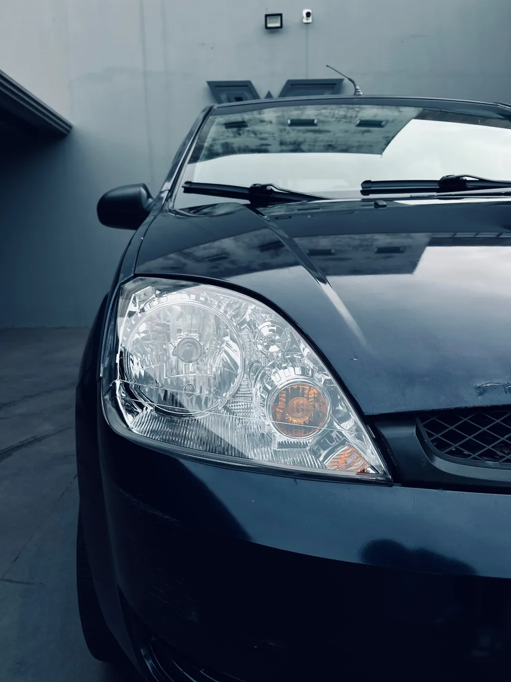 Ford Fiesta 1.6 Gasolina — foto 3