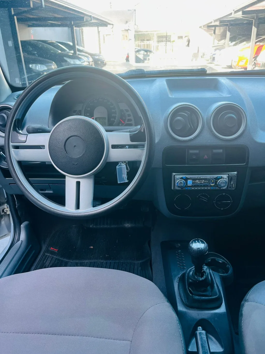 Volkswagen Gol 1.6 Flex — foto 3
