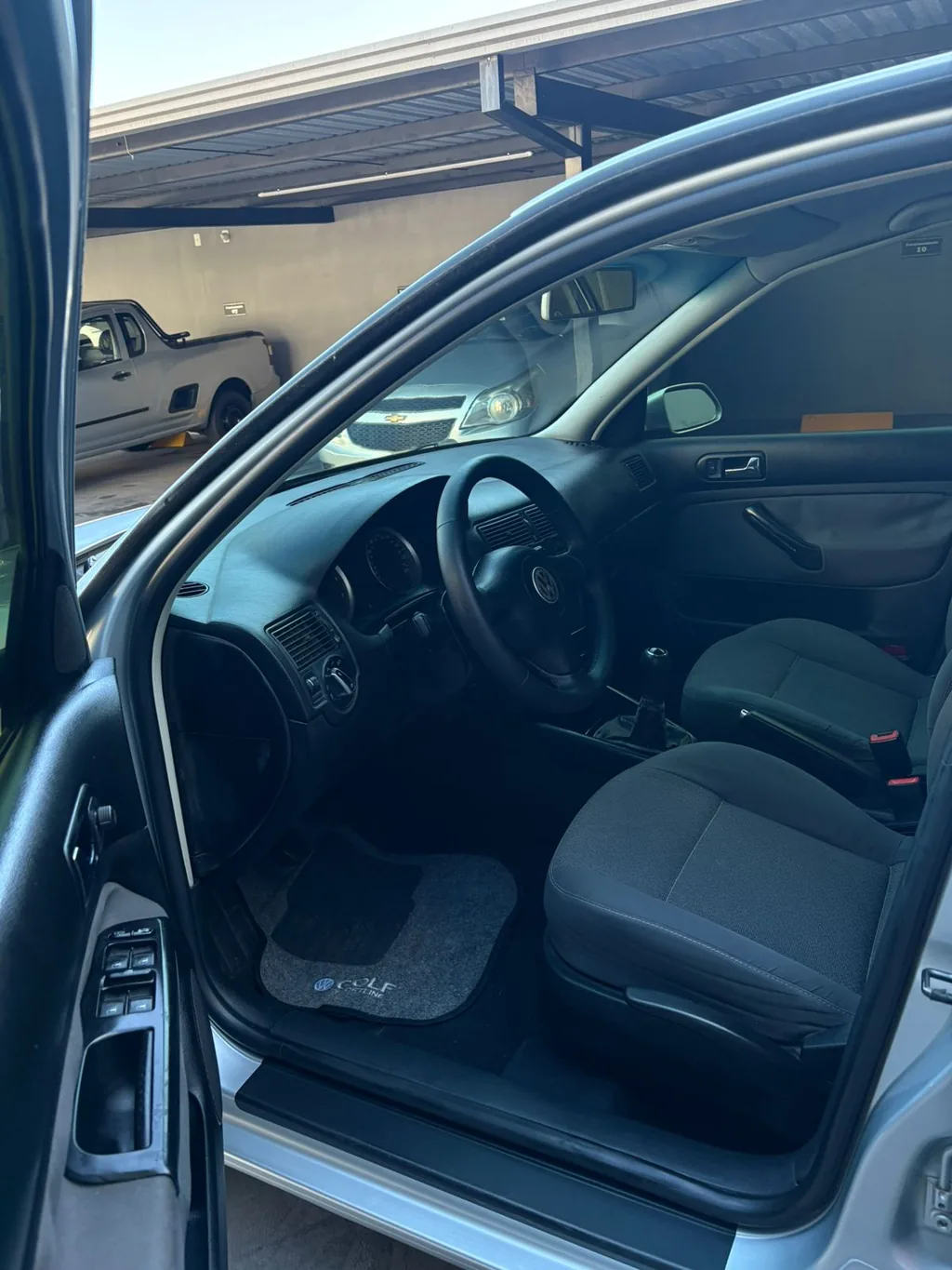 Volkswagen Golf Sportline 1.6 Mi Flex — foto 3