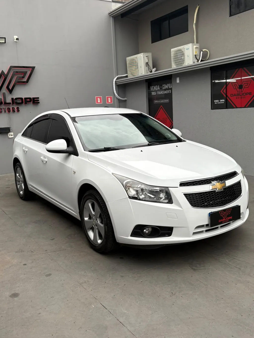 Chevrolet Cruze LT 1.8 Flex Automático — foto 3