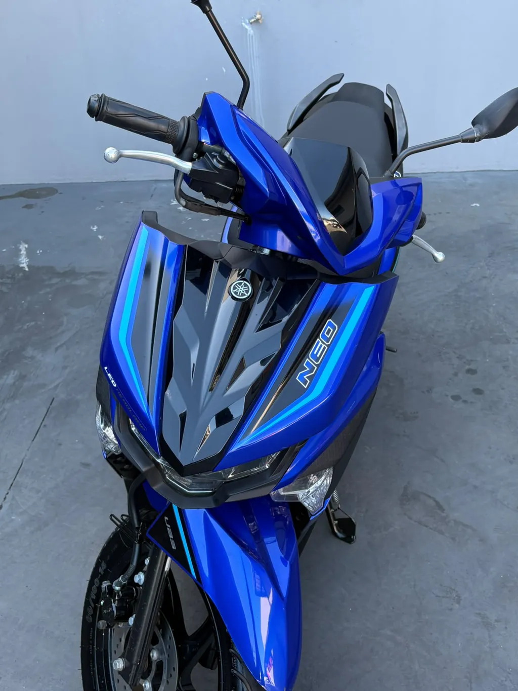 Yamaha Neo 125 — foto 3