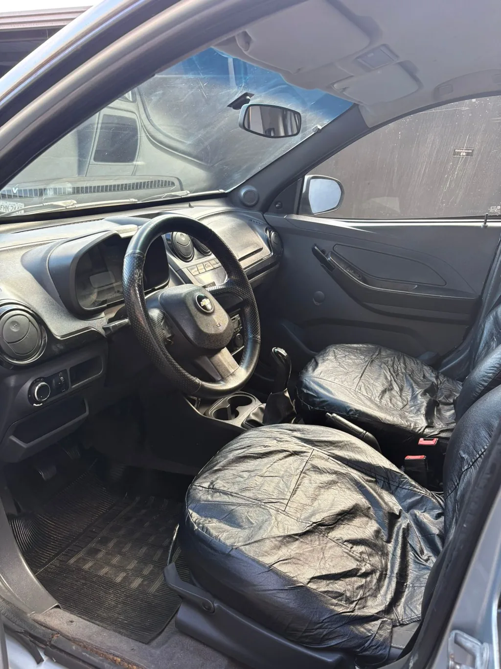 Chevrolet Montana LS 1.4 Flex — foto 3
